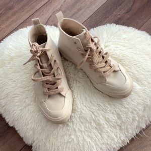 Clear by Dolce Vita Shoes 💛💕💕💕